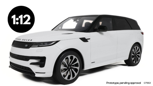 Model car scale gt spirit - model,