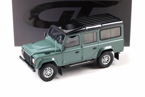 Land rover defender station - land, 3
