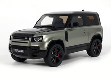 LAND ROVER DEFENDER GREEN SUV