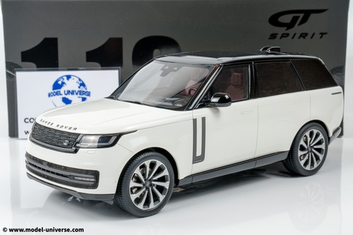 Spirit 18 range rover - 1:18,