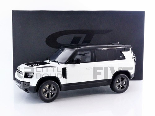 Spirit land rover - 1/12,