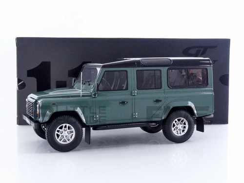 Spirit land rover - gt,