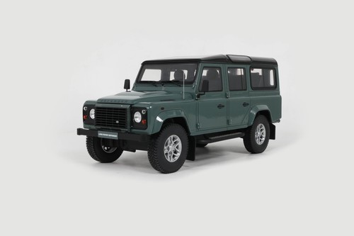 Land rover defender - land, station