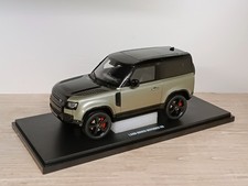 Land Rover Defender P400 X