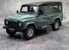 GT Spirit 1/18 Land Rover
