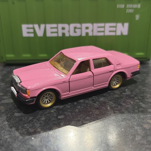 Matchbox rolls royce - matchbox, silver