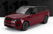 Gt-Spirit 1/18 Land Rover