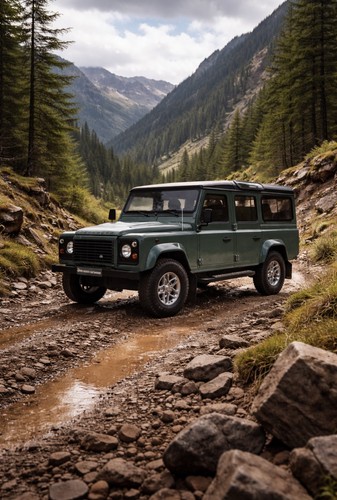 Land rover defender 130 - land,