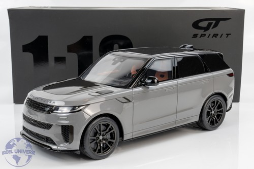 Spirit 18 range rover - gt,