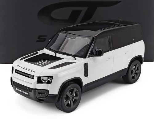Spirit land rover - 1/12,