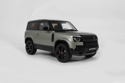 Land rover defender - 90, p400