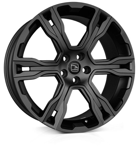 Hawke spirit alloy wheels - 22",