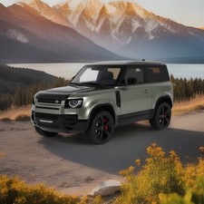 Land Rover Defender P400