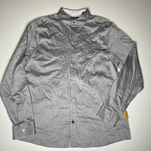 Land rover button down shirt - button,