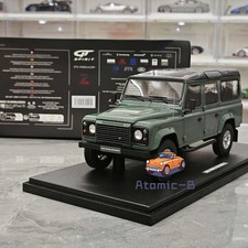 GT Spirit Land Rover Defender