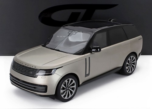 Spirit land rover - 1/12,